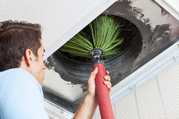 Home Air Vent Cleaning in Nahunta, GA